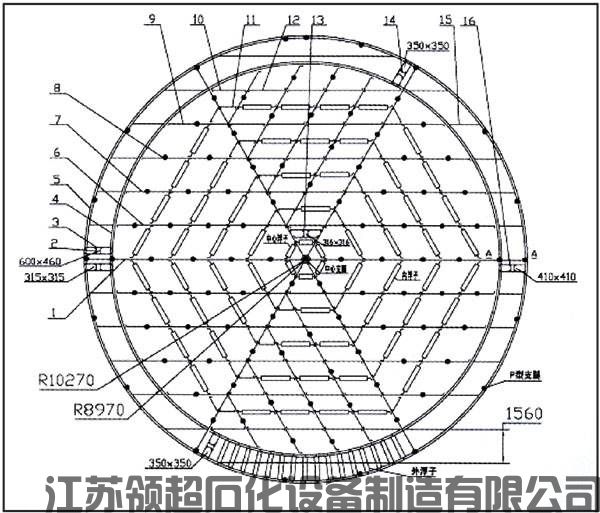 內(nèi)浮盤的型號(hào)有哪些？安裝是否簡(jiǎn)單？(1)